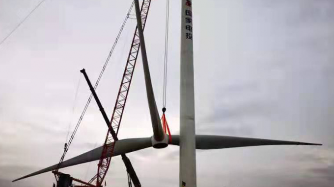 ˮ�����Ժ����ƽ��������̲20������ɢʽ����������Ŀ��һ̨�����װԲ�����