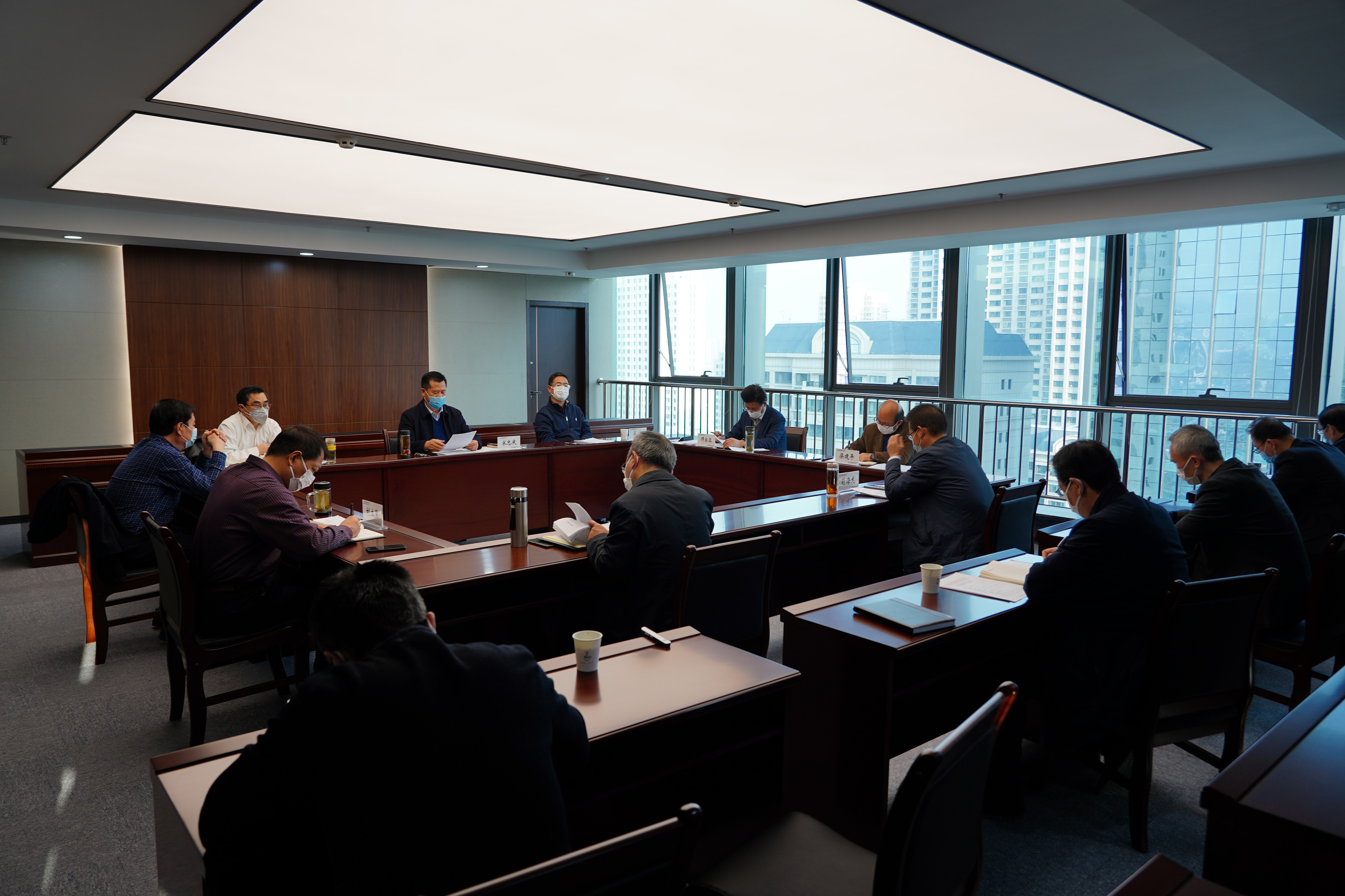 ����40001���ϻ����������Ϸ������֯�ٿ�2020�굳ί����ѧϰ<br/>�������һ�μ���ѧϰ(����)��